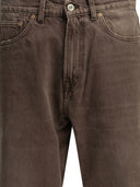Our Legacy "Third Cut" Straight Leg Jeans