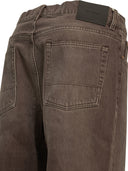 Our Legacy "Third Cut" Straight Leg Jeans