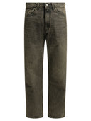 Our Legacy "Third Cut" Straight Leg Jeans
