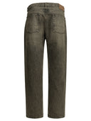 Our Legacy "Third Cut" Straight Leg Jeans