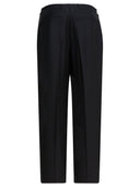 Nuestros pantalones chinos de lana Legacy
