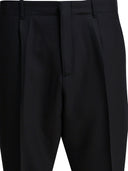 Nuestros pantalones chinos de lana Legacy