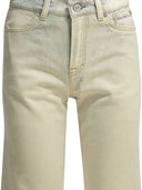 Our Legacy "Wata Cut" Straight Leg Jeans