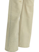 Our Legacy "Wata Cut" Straight Leg Jeans