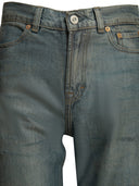 Our Legacy "Wata Cut" Straight Leg Jeans