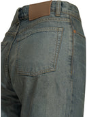 Our Legacy "Wata Cut" Straight Leg Jeans