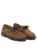 Paraboot "Malo" Lace Up Loafers