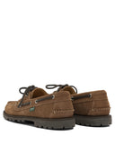 Paraboot "Malo" Lace Up Loafers