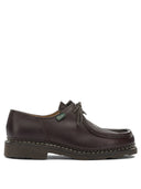 Paraboot "Michael" Lace Up Loafers