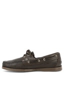 Paraboot "Barth Marine" Lace Up Loafers