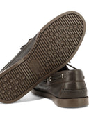 Paraboot "Barth Marine" Lace Up Loafers
