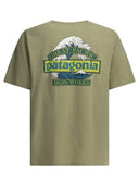 Patagonia "Great Weaves Responsible" Crewneck T Shirt