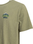 Patagonia "Great Weaves Responsible" Crewneck T Shirt