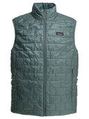Patagonia "M's Nano Puff" Sleeveless Jacket