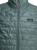 Patagonia "M's Nano Puff" Sleeveless Jacket