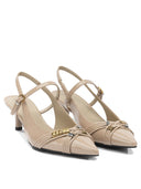 Chaussures à talons Pinko