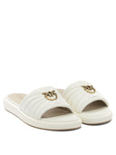 Pinko sandaler