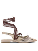Pinko Ballerinas
