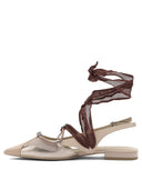 Pinko Ballerinas