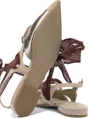 Pinko Ballerinas