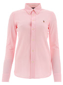 Polo Ralph Lauren "Oxford" skjorte med brodert ponni