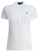 Polo Ralph Lauren Cotton Polo Shirt With Logo