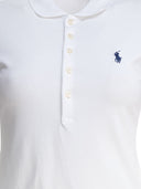 Polo Ralph Lauren Cotton Polo Shirt With Logo
