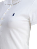 Polo Ralph Lauren Cotton Polo Shirt With Logo