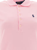 Polo Ralph Lauren Cotton Logo Polo Shirt