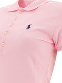 Polo Ralph Lauren Cotton Logo Polo Shirt