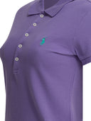 Polo Ralph Lauren Slim Fit Stretch Polo Shirt With Logo