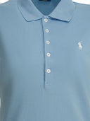 Polo Ralph Lauren Slim Fit Stretch Polo Shirt With Logo