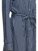 Polo Ralph Lauren Chemisier Midi Dress With Logo