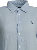 Polo Ralph Lauren Casual Shirt With Logo