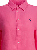 Polo Ralph Lauren Classic Fit Linen Shirt