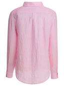 Polo Ralph Lauren Classic Fit Linen Shirt