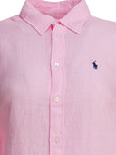 Polo Ralph Lauren Classic Fit Linen Shirt