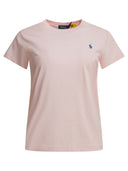 Polo Ralph Lauren Crew Neck T Shirt With Logo