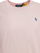 Polo Ralph Lauren Crew Neck T Shirt With Logo