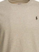 Polo Ralph Lauren Crew Neck T Shirt With Logo