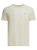 Polo Ralph Lauren Crew Neck T Shirt With Logo