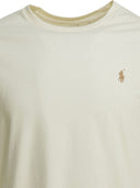 Polo Ralph Lauren Crew Neck T Shirt With Logo