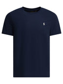 Polo Ralph Lauren Crew Neck T Shirt With Logo