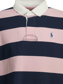 Polo Ralph Lauren "Rugby" Polo Shirt With Buttons