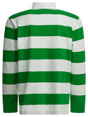 Polo Ralph Lauren Polo Shirt With Buttons And Logo