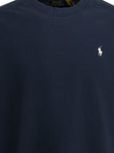 Polo Ralph Lauren Crewneck Sweatshirt With Logo