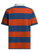 Polo Ralph Lauren Polo Shirt With Buttons And Logo