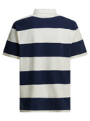 Polo Ralph Lauren Polo Shirt With Buttons And Logo