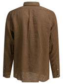Polo Ralph Lauren Casual Shirt With Logo
