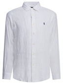 Polo Ralph Lauren Casual Shirt With Logo